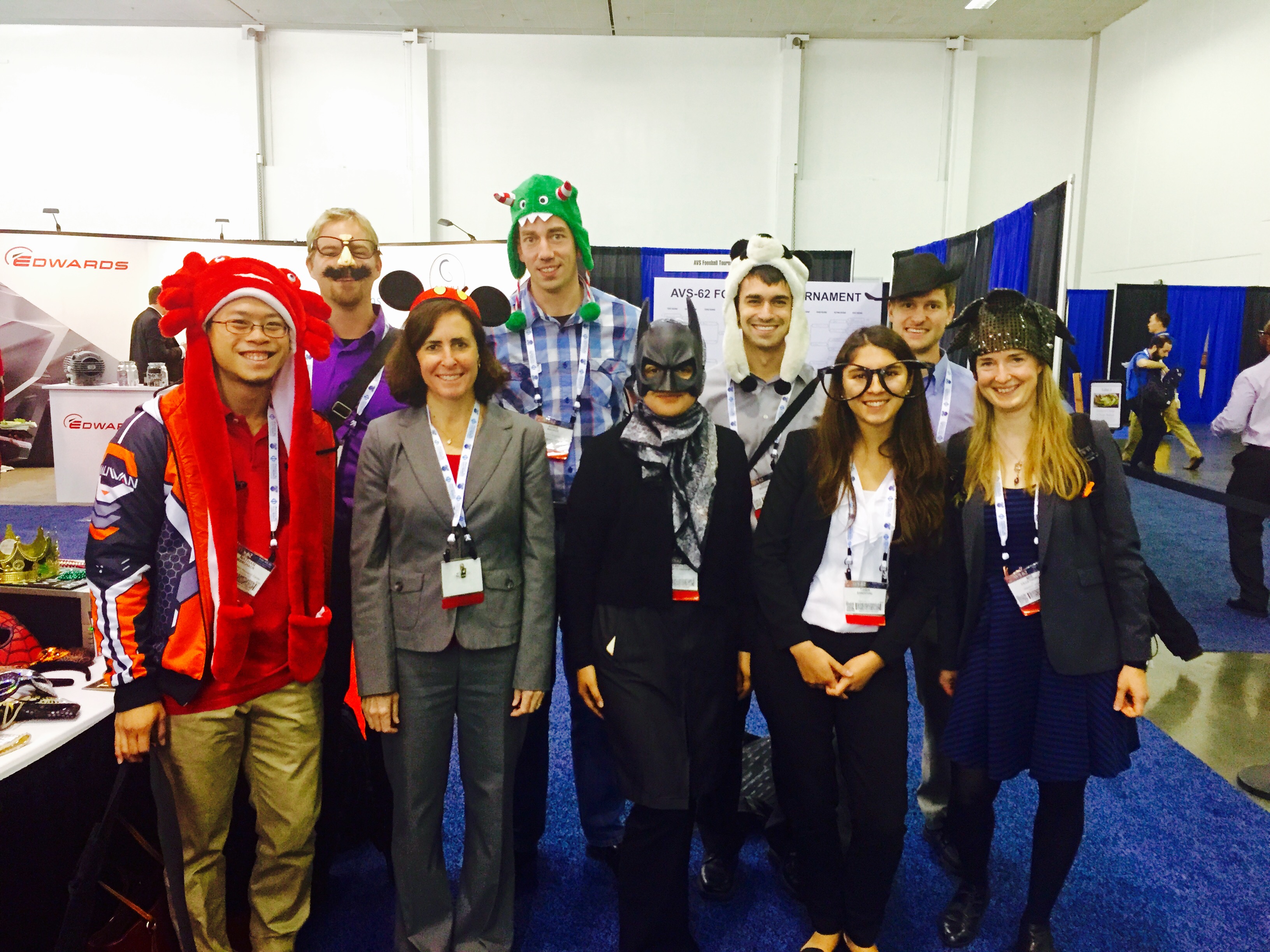 Picture of 151021 AVS Conference